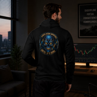 Moletom Sempre Parece Impossível Até Ser Feito Bitcoin