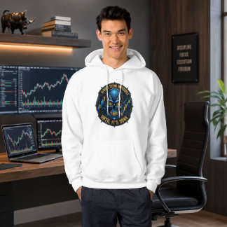 Moletom Sempre Parece Impossível Até Ser Feito Bitcoin