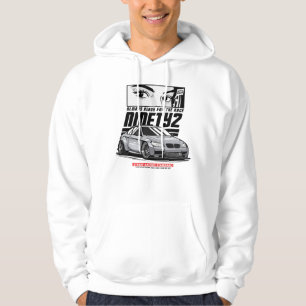 Moletom Sempre pronto para a corrida