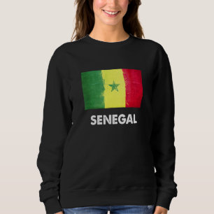 Moletom Senegal Sinalizador Senegal