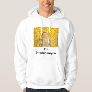 Moletom Senhor Swaminarayan T-shirt Camisola