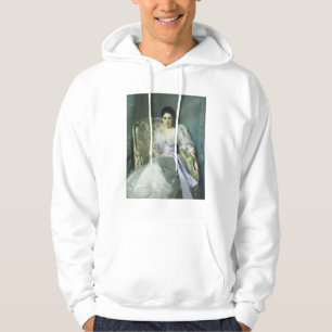 Moletom Senhora Agnew Hoodie de John Singer Sargent