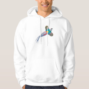 Moletom Senhora Amherst Faisão Hoodie