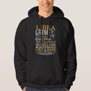 Moletom Senhora de Libra Astrologia Signo do Zodíaco Mulhe