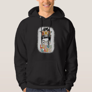 Moletom Senhora do Almoço Coque Desarrumado Retro Esquadra