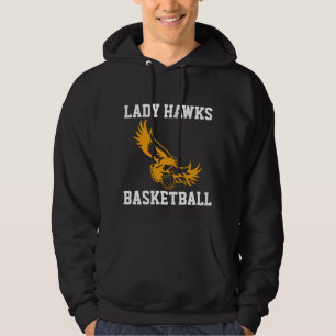 MOLETOM SENHORA HAWKS BASKETBALL HOODIE