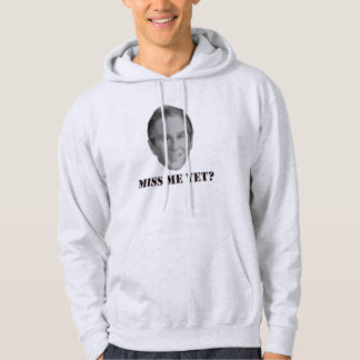 Moletom Senhorita Me Ainda Encapuçado Camisola de George