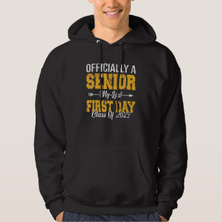 Moletom Senior 2023 Graduation Back To School Teacher Stud