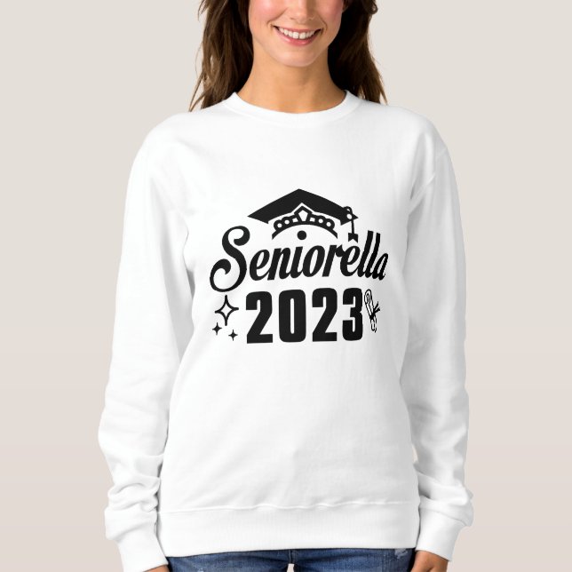 Moletom Seniorella 2023 (Frente)