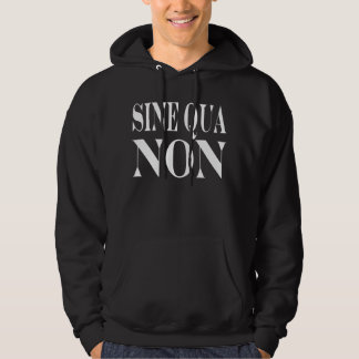 Moletom Seno - qua - citações Latin não famosas: Palavras
