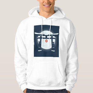 Moletom SenpaiXEL Portão Torii Nevado
