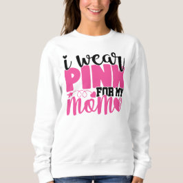 MOLETOM SENSIBILIZAÇÃO E PREVENÇÃO DO CANCER DA MAMA