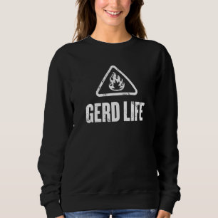 Moletom Sensibilização Gerd - Doença de Refluxo Ácido - Av