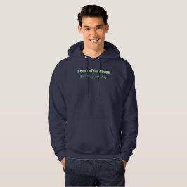 Moletom Sentido de Gladness, Sentimento de Joy T-Shirt