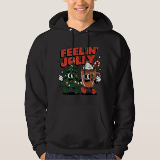Moletom Sentido Jolly: Férias Festivas
