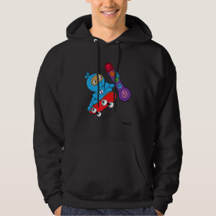Moletom Sentimentos Ninja