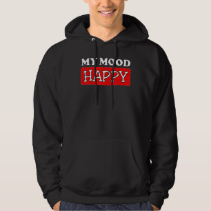Moletom Sentimentos Positivos Felizes E emotivos Felizes F