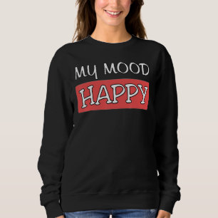 Moletom Sentimentos Positivos Satisfatórios Sentidos Emoci