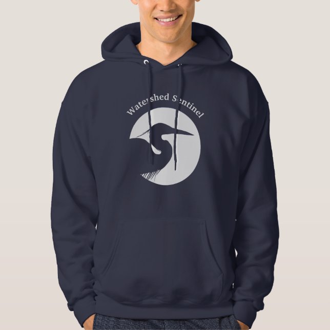 Moletom Sentinel Hoodie (Frente)
