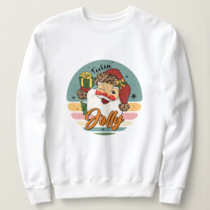 Moletom Sentir Jolly natma