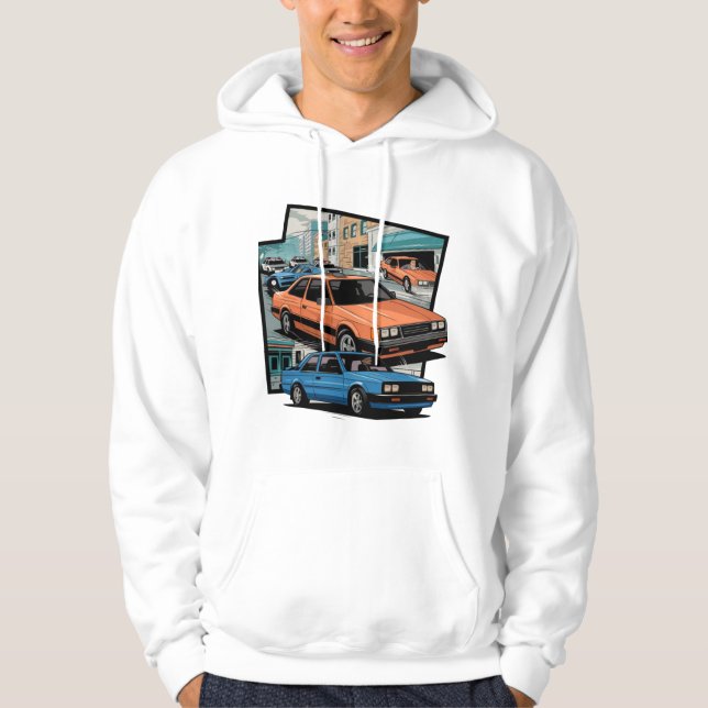 Moletom Sentra (Frente)