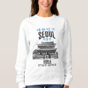 Moletom Seoul
