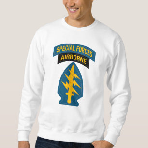 Moletom Separador de bordo das Forças Especiais