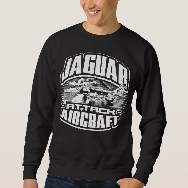 Moletom SEPECAT Jaguar (Frente)