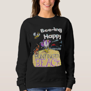 Moletom Ser Feliz por Unicorn Jazz em Huntington Beach