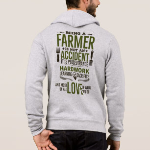 Moletom Ser Um Agricultor