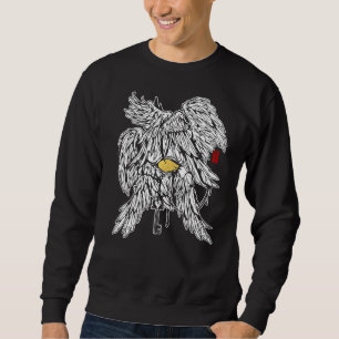 Moletom Seraph Seraphim Angel