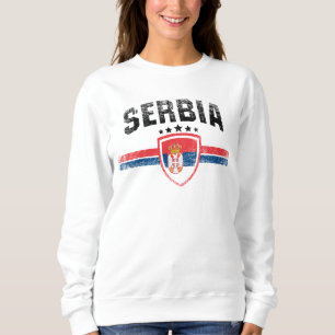 Moletom Serbia
