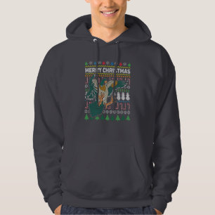 Moletom Série Duck Ugly Christmas Sweater