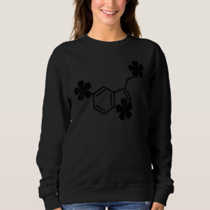 Moletom Serotonina Molecular Psicóloga Especial Edu