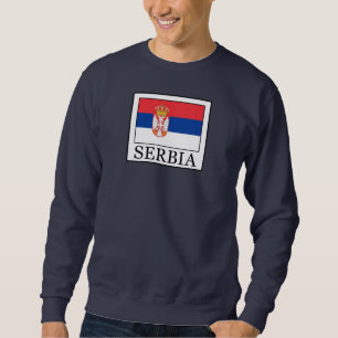Moletom Sérvia