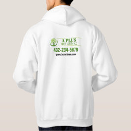 Moletom Serviço de Podagem de Árvores