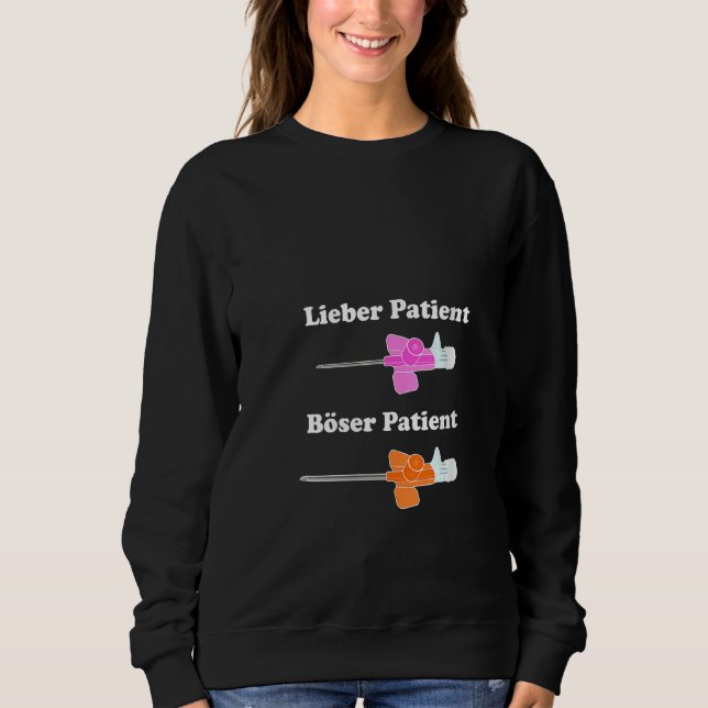 Moletom Serviço de resgate de mulheres, frase engraçada, n (Frente)