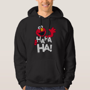 Moletom Sesame Street Elmo - Ha Ha Ha!