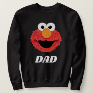Moletom Sesame Street Elmo Pai
