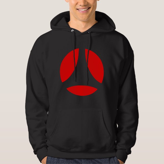 Moletom Seta de Bola de Curva (Frente)