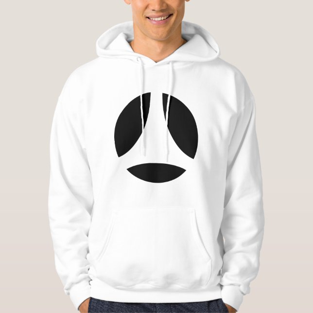 Moletom Seta de Bola de Curva (Frente)
