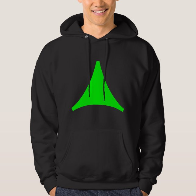 Moletom Seta Triangular (Frente)