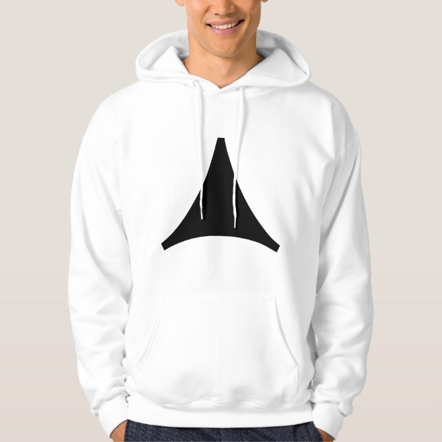 Moletom Seta Triangular (Frente)