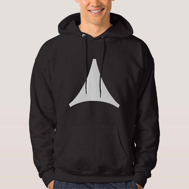 Moletom Seta Triangular (Frente)