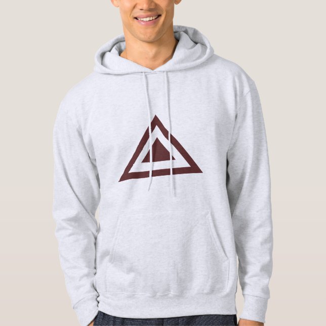 Moletom Seta Triangular 01 (Frente)