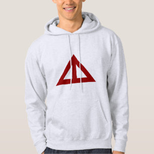 Moletom Seta Triangular Dividida
