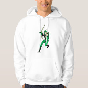 Moletom Seta Verde Saindo