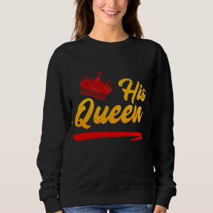 Moletom Seu aniversário de Rainha