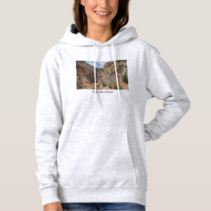 Moletom Seven Falls Colorado Women's Hoodie