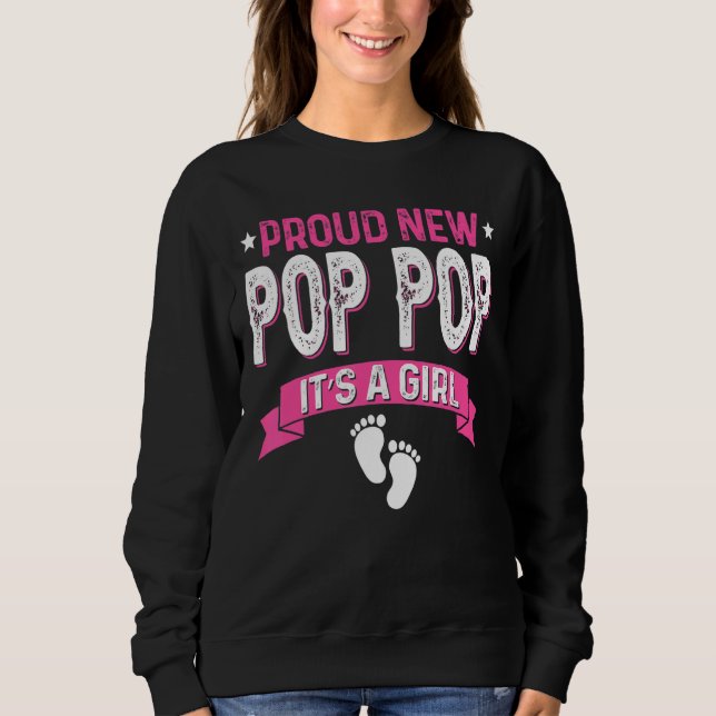 Moletom Sexo da família revela uma nova Pop de Pop orgulho (Frente)